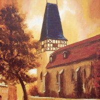 Kirche Oberweimar